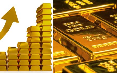 Gold Rate : உச்சத்தைத் தொட்ட தங்க விலை... "என்னது இவ்வளவா?"