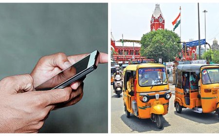 விரைவில் புதிய செயலி... ஓலா, உபருக்கு மாற்றாகக் களமிறங்கும் அரசு!