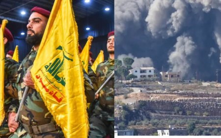 Lebanon : விவசாயம் பார்த்துக் கொண்டிருந்தபோது விபரீதம்... இஸ்ரேலில் ஹிஸ்புல்லா தாக்குதலில் கேரள நபர் பலி!