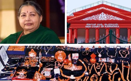 ஜெ. நகைகளை தமிழ்நாடு அரசிடம் ஒப்படைக்க தடை! தீபா தொடர்ந்த வழக்கில் கர்நாடக நீதிமன்றம் அதிரடி!