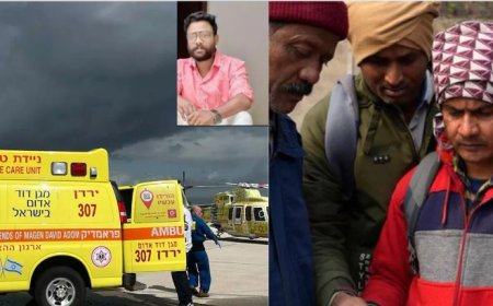 தீவிரவாத தாக்குதலில் இந்தியர் பலி.... இந்தியர்கள் எச்சரிக்கையாக இருக்க தூதரகம் அறிவுறுத்தல்.... 