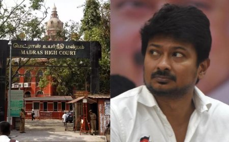 Udhayanidhi : சனாதனம் பற்றிய சர்ச்சை கருத்து... உதயநிதி வழக்கில் இன்று உயர்நீதிமன்றம் தீர்ப்பு!