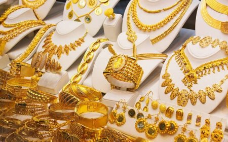 உச்சம் தொடும் தங்க விலை... தொடர்ந்து விலை உயர்வு... 