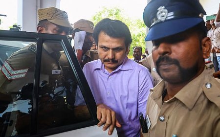 அமலாக்கத்துறை வழக்கை எதிர்த்து உச்சநீதிமன்றம் செல்லும் செந்தில்பாலாஜி...