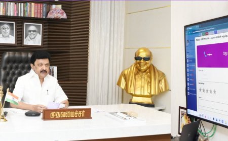 நீங்கள் நலமா திட்டம்: விளக்கம் கொடுத்த முதல்வர் மு.க.ஸ்டாலின்