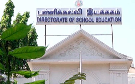 பொதுத் தேர்வு தோல்வி: "உடனடி மறுத்தேர்வு எழுத தட்கல் கட்டணம் இனி தேவையில்லை!"