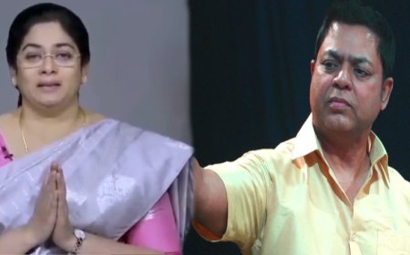 "உங்கள் பொய் சாட்சிகள் தேவையில்லை"... ஜேம்ஸ் வசந்தன் கொந்தளிப்பு... 