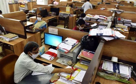 பழைய ஓய்வூதிய திட்ட அமல் மனு... தமிழக நிதித்துறை செயலாளர் பதிலளிக்க உயர்நீதிமன்ற மதுரைக்கிளை உத்தரவு...