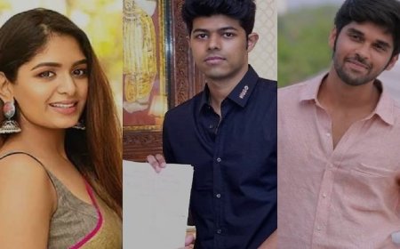 Jason Sanjay: வாரிசுகளின் கூட்டணியில் ஜேசன் சஞ்சய் முதல் படம்..? அதுக்கெல்லாம் வாய்ப்பே இல்ல ராசா!