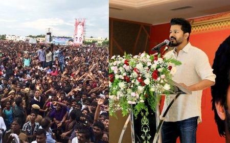 தங்கைகள் தலைமையில் உறுப்பினர் சேர்க்கை "விங்க்"  : நிர்வாகிகளை நியமித்து அதிரடி காட்டிய விஜய்