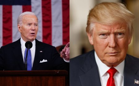 "டிரம்ப்பால் அமெரிக்க ஜனநாயகம் ஆபத்தில் உள்ளது" – அமெரிக்க அதிபர் ஜோ பைடன் சாடல்