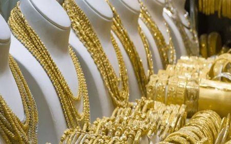 மகளிர் தினத்தன்று ஷாக்... 5வது நாளாக இன்றும் உச்சம் தொட்ட தங்கவிலை...! 