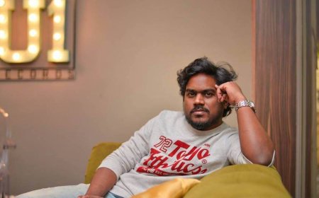 Yuvan Shankar Raja: புதுவை சிறுமி விவகாரம்… யுவன் சங்கர் ராஜா வேதனை