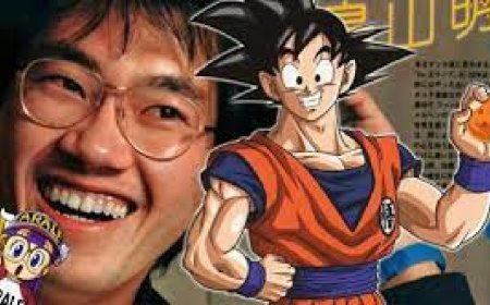 Akira Toriyama: கார்ட்டூன் உலகின் முன்னோடி… 90ஸ் கிட்ஸ் பிரபல இயக்குநர் காலமானார்