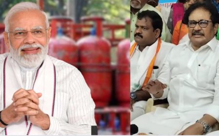 மானியம் வெறும் Election Stunt..! கடைசி நேரத்தில் இது எதுக்கு - எம்பி திருநாவுக்கரசு பேச்சு