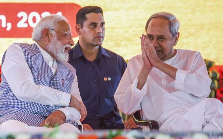 ஒடிசாவில் தனித்துப்போட்டி!! பாஜக திட்டவட்டம்...