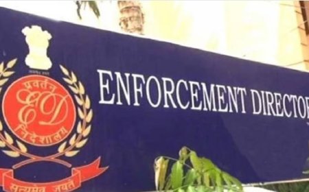 சென்னையில் ED அதிரடி ரெய்டு...  விசிக பிரமுகர், அரசு ஒப்பந்ததாரர் வீடுகளில் சோதனை...