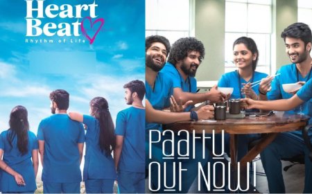 Heart Beat: மருத்துவர்களின் பரபரப்பை காட்டும் Heart Beat வெப் சீரிஸ்.. OTT ரசிகர்களே Don’t Miss it