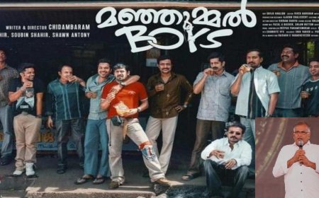 Manjummal Boys: “குடிப் பொறுக்கிகளின் கூத்தாட்டம்..” மஞ்ஞும்மல் பாய்ஸுடன் மல்லுக்கட்டும் ஜெயமோகன்