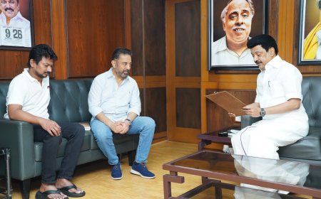 Kamal: ‘‘மக்களவை சீட் வேணாம்… மாநிலங்களவை எம்பி ஆகுறேன்..” குறுக்கு வழியை கமல் தேர்வு செய்தது ஏன்?