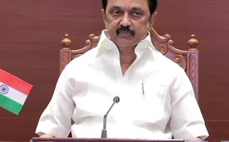 சாலை விபத்தில் உயிரிழந்த காவலர்... ரூ.25 லட்சம் நிவாரணம் அறிவித்த முதல்வர்!