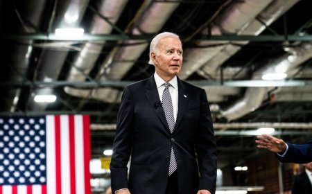 "நேதன்யாகு செயல் இஸ்ரேலை காயப்படுத்துகிறது..." அமெரிக்க அதிபர் ஜோபைடன் கருத்து...