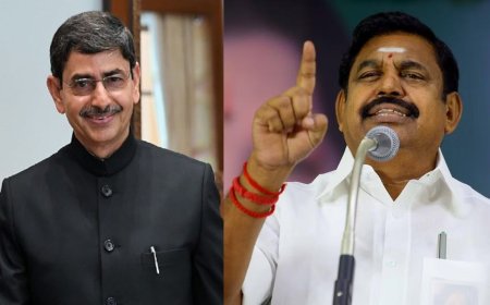 மு.க.ஸ்டாலின், உதயநிதி பதவி விலகணும்.. எதிர்கட்சித் தலைவர் இபிஎஸ் அதிரடி...