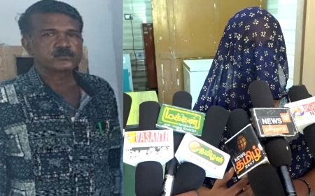 பெண் நோயாளியிடம் அத்துமீறல்.. மருத்துவ ஊழியர் மீது பரபரப்பு புகார்..