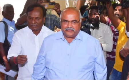 பாலியல் வழக்கில் தண்டனை பெற்ற முன்னாள் சிறப்பு டிஜிபி தலைமறைவு... லுக்அவுட் நோட்டீஸ்