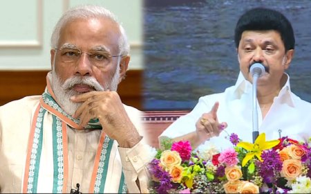 "தேர்தல் நேரத்தில் மட்டும் பிரதமரின் பாசம்.." முதலமைச்சர் மு.க.ஸ்டாலின் சாடல்...
