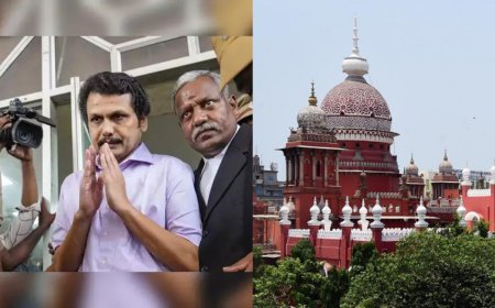 செந்தில் பாலாஜிக்கு 25-வது முறையாக நீதிமன்ற காவல் நீட்டிப்பு… மார்ச் 13 வரை சிறையிலடைக்க உத்தரவு