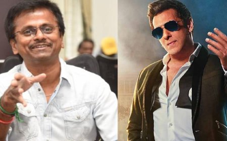 AR Murugadoss: சிவகார்த்திகேயனை தொடர்ந்து சல்மான் கான்… பாலிவுட்டில் ரீ-என்ட்ரியாகும் AR முருகதாஸ்