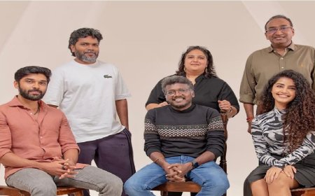 Mari Selvaraj: துருவ் விக்ரம்–மாரி செல்வராஜ் கூட்டணியில் மல்லுவுட் ஹீரோயின்... கைகொடுத்த பா ரஞ்சித்