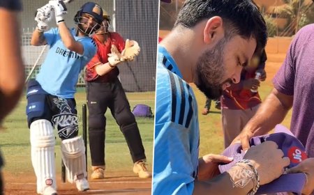 சிறுவனிடம் மன்னிப்புக் கேட்ட ரிங்கு சிங்... ஏன்? எதற்கு?