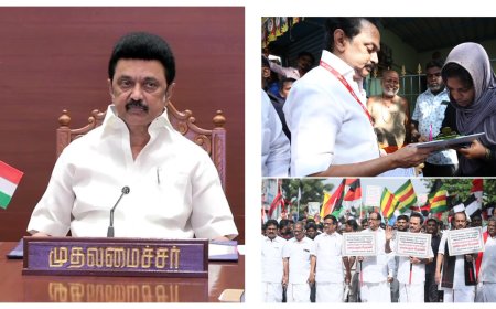 குடியுரிமை திருத்தச் சட்டம் அமல்படுத்தப்படாது - முதலமைச்சர்!!