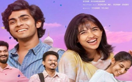 Mamitha Baiju: “நான் ஹீரோயின் ஆனது இப்படித்தான்,,” வணங்கான், பிரேமலு பிரபலம் மமிதா பைஜூ ஓபன்!