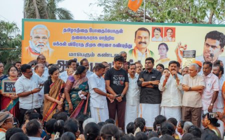 திமுக அரசுக்கு இளைஞர்கள் மீது அக்கறை இருக்கிறதா..? - அண்ணாமலை கேள்வி...