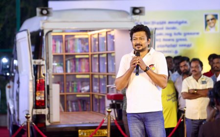 சனாதனம் குறித்த சர்ச்சைப் பேச்சு... அமைச்சர் உதயநிதி மீது பீகாரில் வழக்குப் பதிவு!