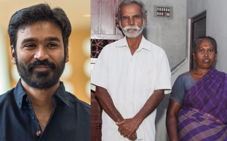 நடிகர் தனுஷை தங்கள் மகன் என உரிமை கோரி தம்பதி தொடர்ந்த வழக்கு... அபத்தமானது என தள்ளுபடி செய்த நீதிமன்றம்...