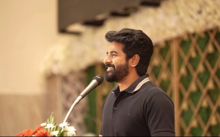 Sivakarthikeyan: விஜய் ஸ்டைலில் ரசிகர்களுடன் சந்திப்பு… அரசியலுக்கு வருகிறாரா சிவகார்த்திகேயன்..?