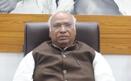 ஏழை குடும்ப பெண்களுக்கு ஆண்டுக்கு ரூ.1 லட்சம் - அறிவிப்பை அள்ளி வீசிய காங்கிரஸ்..!