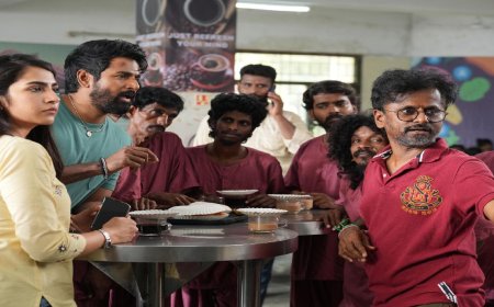 Sivakarthikeyan: புதிய லுக்கிற்கு மாறிய சிவகார்த்திகேயன்… SK 23 படமும் வித்தியாசமா இருக்குமா..?