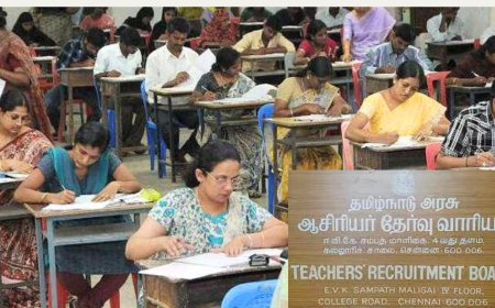 உதவி பேராசிரியர்கள் தேர்வு : 4,000 பணியிடங்கள் - எப்போது விண்ணப்பிக்கலாம்?