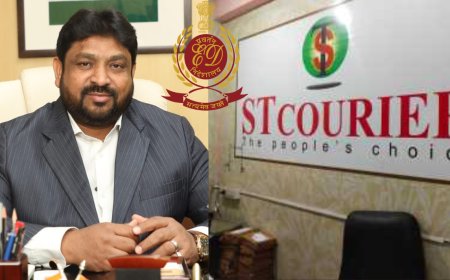 அதிரடி காட்டும் ED...எம்.பி. நவாஸ் கனியின் மூத்த சகோதரருக்கு சிக்கல்...
