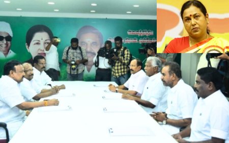 அதிமுகவுடன் 3ம் கட்ட பேச்சுவார்த்தை - நினைத்ததை முடிக்குமா தேமுதிக?