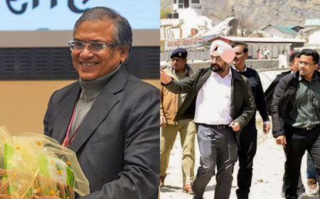 புதிய தேர்தல் ஆணையர்கள் நியமனம்! பிரதமர் தலைமையிலான குழு அறிவிப்பு... யார் யார் தெரியுமா?