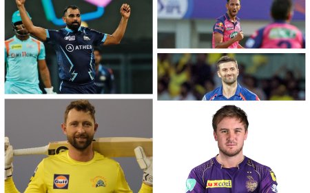 IPL தொடரை MISS பண்ணப் போகும் வீரர்கள் இவர்கள் தான்..!