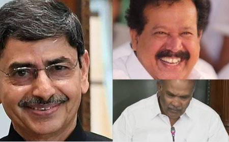 பொன்முடி பதவிப் பிரமாணத்தை தடுக்க முயற்சி..? ஆளுநரின் பிளான்... அப்பாவு விளக்கம்...