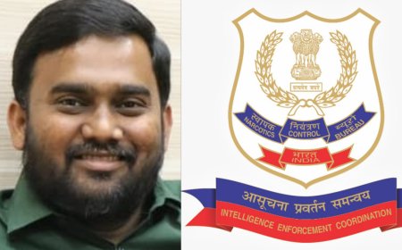 ஜாபர் சாதிக் குடோனுக்கு சீல்.. NCB சோதனையில் என்னென்ன சிக்கியது?