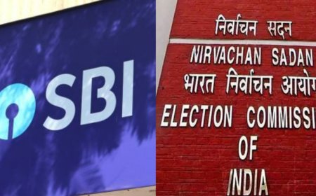 SBI வங்கி காலக்கெடு ஓவர்... தேர்தல் பத்திர விவரங்களை வெளியிட்ட தேர்தல் ஆணையம்..! எந்த கட்சிக்கு எவ்வளவு போச்சுனு தெரியுமா..?
